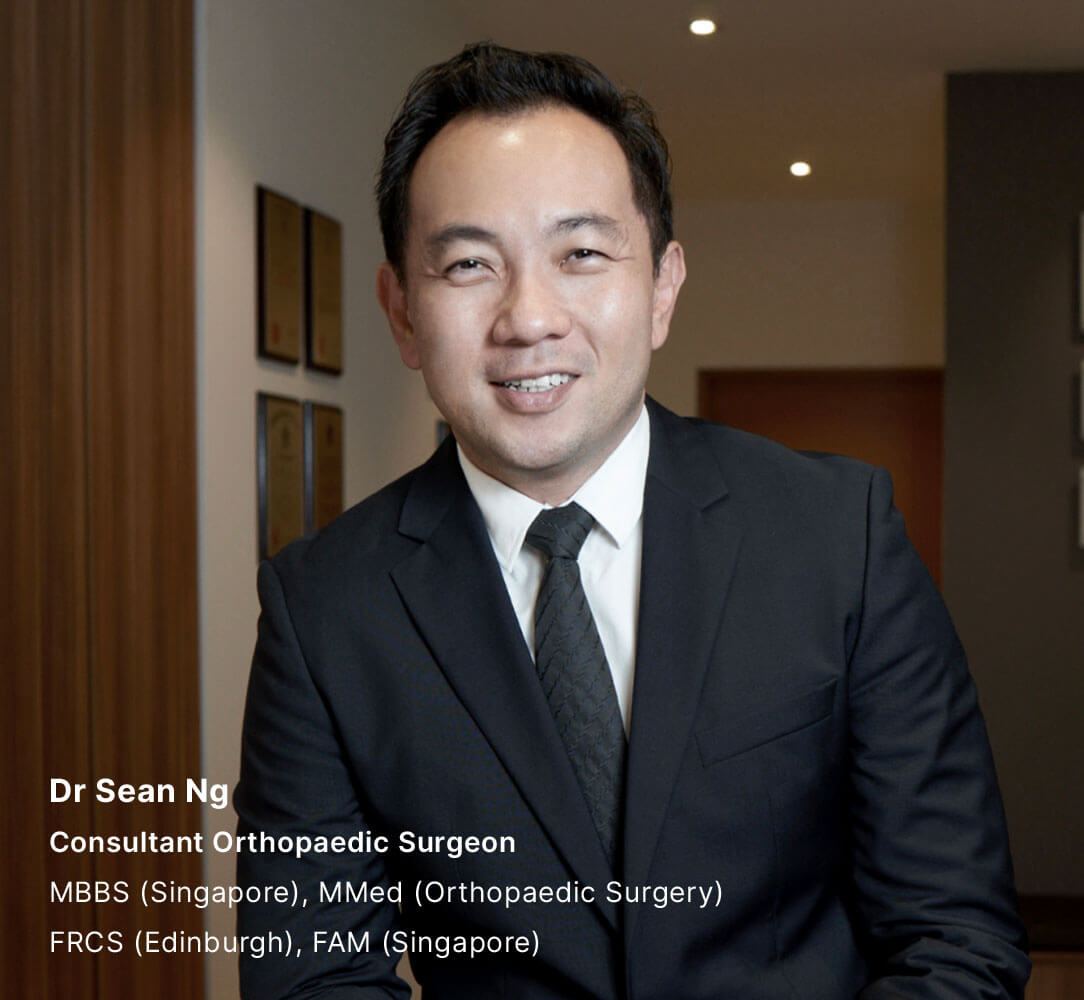 Dr Sean Ng